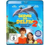 Kirk Harris - Bernie,der Delfin 2: Ein Sommer Voller Abenteuer [Blu-ray]