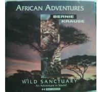 Bernie Krause - African Adventures (UK Import)