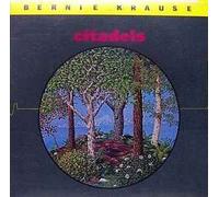 Bernie Krause - Citadels (Original Usa 1979)