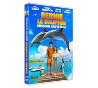 Bernie Le Dauphin : Mission Sauvetage – Warner Bros. – DVD – 2 DVD