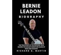 Bernie Leadon Biography: The True Story of the Guitarist Who Shaped the Eagles’ Signature Blend of Rock and Country