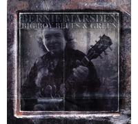 BERNIE MARSDEN - BIG BOY BLUES AND GREEN 4CD CLAMSHELL BOX SET 4 CD NEUF