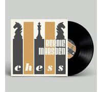 Marsden,Bernie - Chess (Black Vinyl)