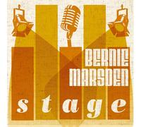 Bernie Marsden - Stage [Vinilo]