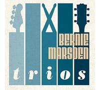 Bernie Marsden - Trios [Compact Discs] Digipack Packaging