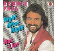 Bernie Paul - Bernie Paul - Night After Night - Ariola - 103 660, Ariola - 103 660 - 100