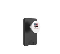 Bernie Sanders Drapeau Politique et Aigle Grassroots America PopSockets PopWallet pour MagSafe