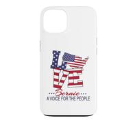Bernie Sanders Grassroots America Cool Love The USA Drapeau Coque pour iPhone 13