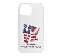 Bernie Sanders Grassroots America Cool Love The USA Drapeau Coque pour iPhone 14