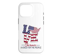 Bernie Sanders Grassroots America Cool Love The USA Drapeau Coque pour iPhone 16 Pro