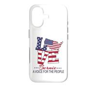 Bernie Sanders Grassroots America Cool Love The USA Drapeau Coque pour iPhone 17