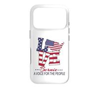 Bernie Sanders Grassroots America Cool Love The USA Drapeau Coque pour iPhone 17 Pro