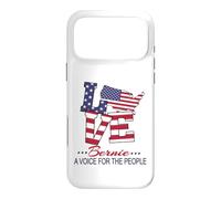 Bernie Sanders Grassroots America Cool Love The USA Drapeau Coque pour iPhone 17 Pro Max