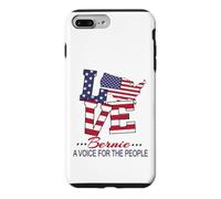 Bernie Sanders Grassroots America Cool Love The USA Drapeau Coque pour iPhone 7 Plus/8 Plus