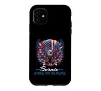 Bernie Sanders Grassroots America Political Cool Eagle Coque pour iPhone 11