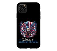 Bernie Sanders Grassroots America Political Cool Eagle Coque pour iPhone 11 Pro Max