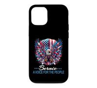 Bernie Sanders Grassroots America Political Cool Eagle Coque pour iPhone 12/12 Pro