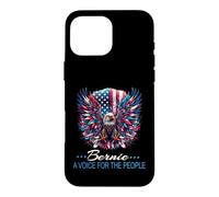 Bernie Sanders Grassroots America Political Cool Eagle Coque pour iPhone 16 Pro Max