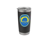BERNIE SANDERS - I am Bananas for Bernie Sanders Gobelet isotherme en acier inoxydable double paroi