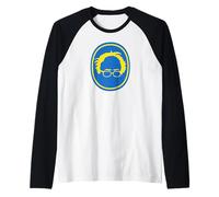Bernie Sanders - I am Bananas for Bernie Sanders Manche Raglan