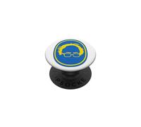 Bernie Sanders - I am Bananas for Bernie Sanders PopSockets PopGrip Adhésif