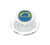 Bernie Sanders - I am Bananas for Bernie Sanders PopSockets PopGrip pour MagSafe