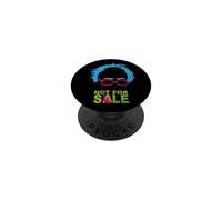 Bernie Sanders Not for Sale PopSockets PopGrip Adhésif