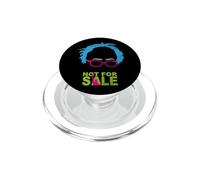 Bernie Sanders Not for Sale PopSockets PopGrip pour MagSafe