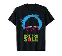 Bernie Sanders Not for Sale T-Shirt
