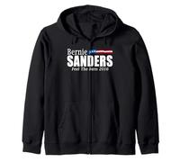 Bernie Sanders T-Shirt Feel The Bern 2016 Sweat à Capuche