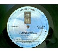 BERNIE TAUPIN - he who rides the tiger LP