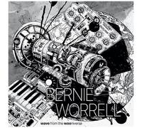Bernie Worrell - Wave From The Wooniverse [Compact Discs]