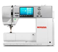 BERNINA 570 QE - Machine pour coudre, quilter et broder - Nouveau