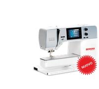 Bernina 570QE NEUF
