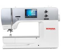Bernina 770 QE Plus Machine à coudre électronique
