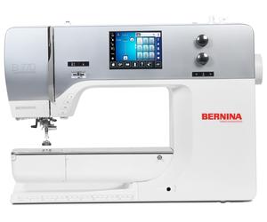Bernina 770 QE Plus Machine à coudre électronique