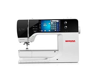 Bernina 790 avec module oudre et à broder
