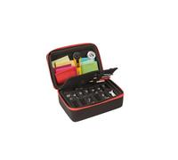 Bernina Coffret d'Accessoires pour Surjeteuse - Pratique et Organisé