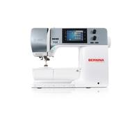 Bernina Machine à coudre 480 Uni Blanc/Gris Plastique