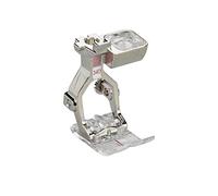 Bernina rücktransportfuß no 34 avec semelle dual transport transparente, no 34