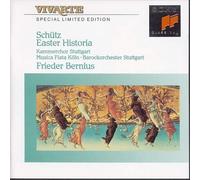 Bernius,F. - Historie der Auferstehung