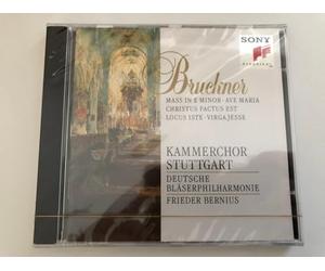 Bernius,F. - Messe E-Moll [Import]