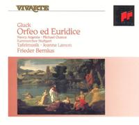 Bernius,F. - Orfeo Ed Euridice (GA) [Import]