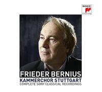Bernius, Frieder - Complete Sony Classical. [Import]