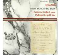 Bernold - Flûte, Originellement Sonates pour Piano Et Violon.