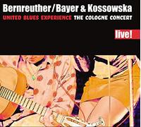 Bernreuther - United Blues Experience [Import]