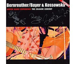 Bernreuther - United Blues Experience