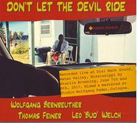 Bernreuther,Wolfgang - Don'T Let the Devil Ride