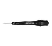 Bernstein 1-854 Tournevis De Réglage Avec Lame En Céramique 1,8 X 0,3 Mm G
