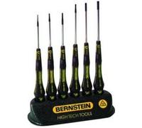 Bernstein 4-610 Lot De 6 Tournevis Conducteurs À Bout Plat G